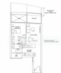 Marina One Residences (D1), Apartment #459108891